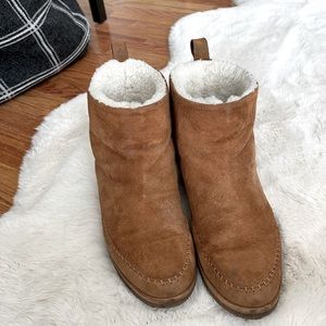 Jenni Kayne size 39 low boots